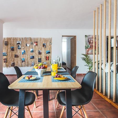 Home2Book Stylish Apartment Arinaga Beach Экстерьер фото