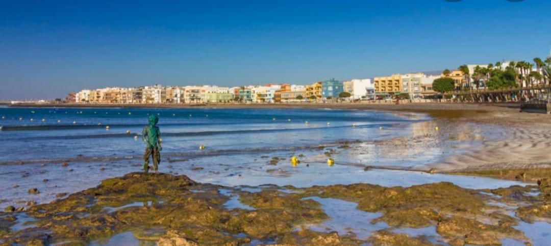 Home2Book Stylish Apartment Arinaga Beach Экстерьер фото